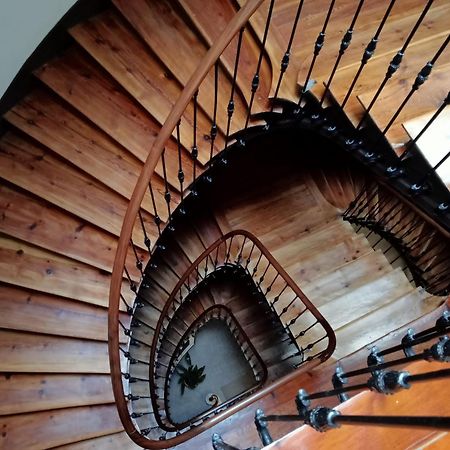Hostal Yolanda Мадрид Екстериор снимка